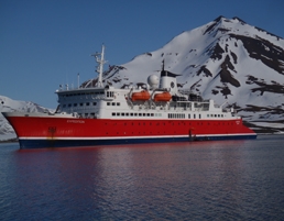 M/S Expedition Bellsund cruise